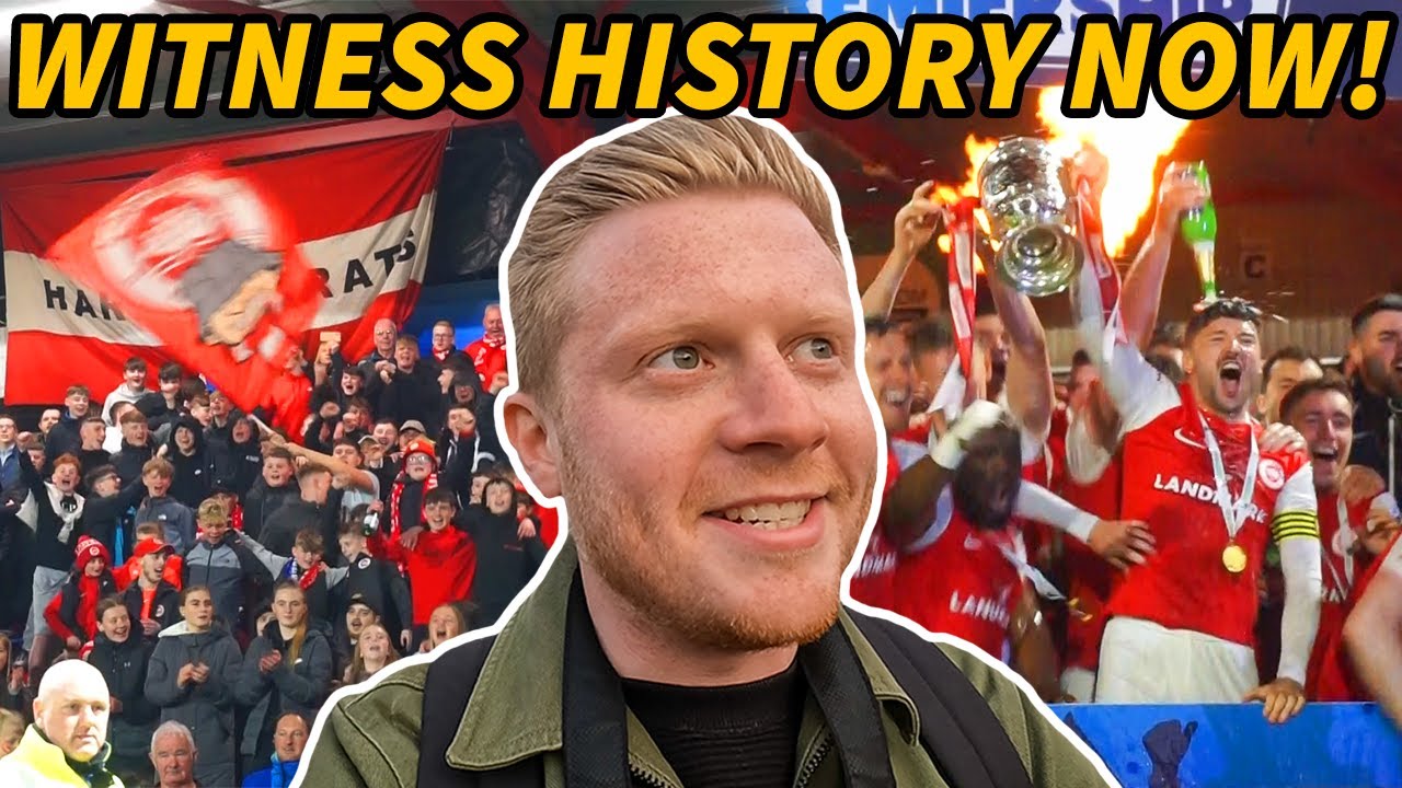 From PART TIME to CHAMPIONS LEAGUE in 4 years!