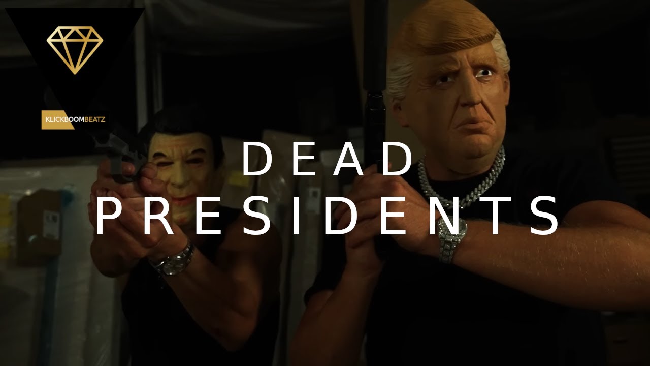 ASCHE x KOLLEGAH x ROBBIE BANKS TYPE BEAT - DEAD PRESIDENTS