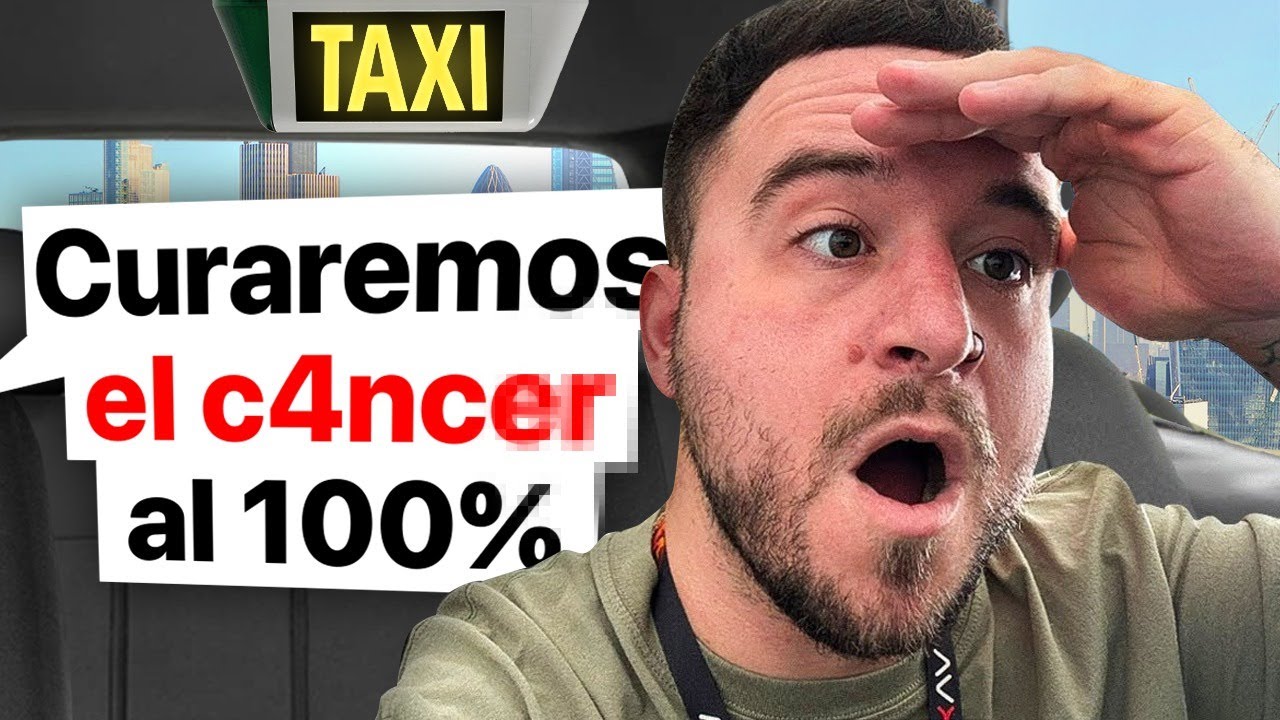 Llevé a un INGENIERO EN COMPUTACIÓN CUÁNTICA | La realidad de vivir en Nueva York