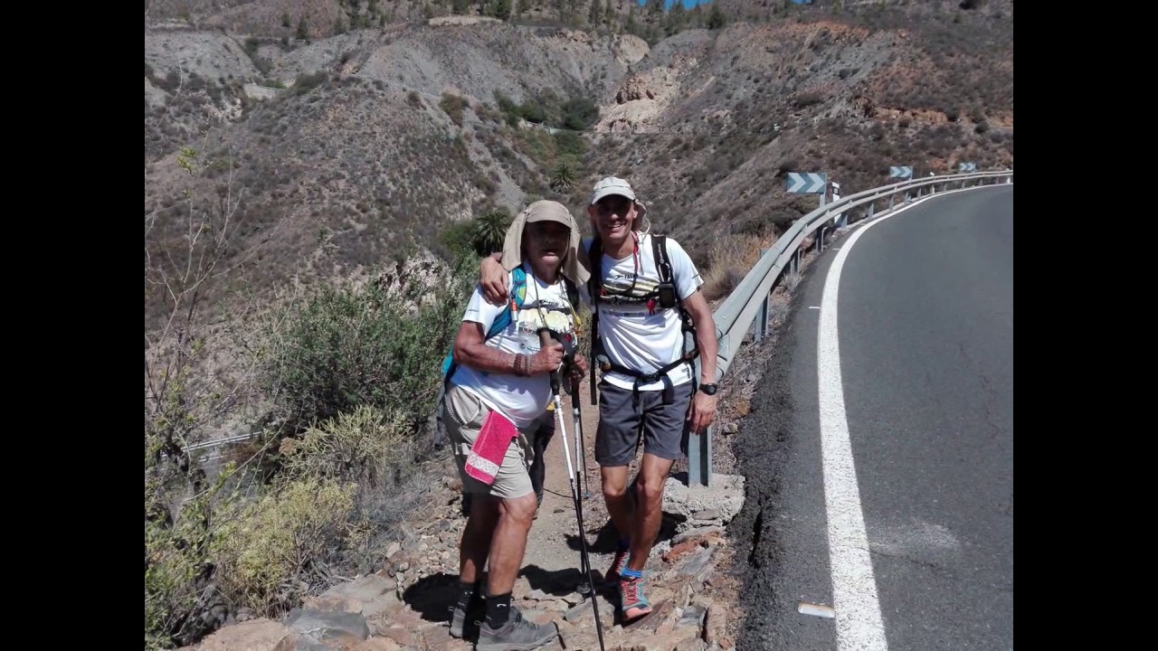 39ª TRAVESIA NORTE-SUR GRAN CANARIA - C.D. NEOPHRON - JUNIO 2017