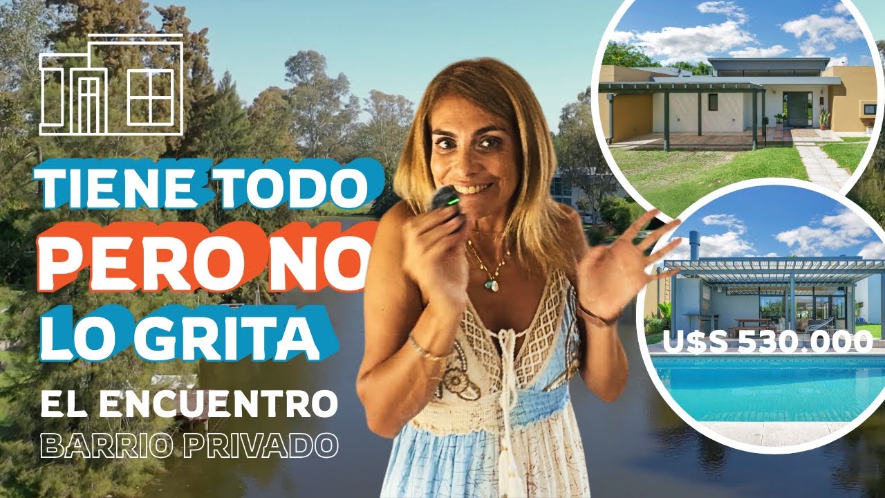 El Encuentro, ese BARRIO del que te enamoras a PRIMERA VISTA