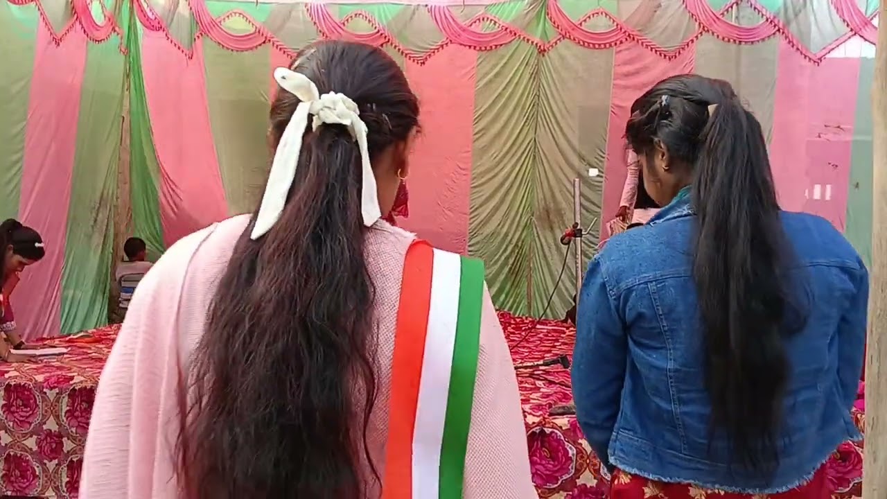 देशभक्ति गाना #जय बाला जी उ मा विद्यालय खामिनी पाढम फिरोजाबाद #trending #viral #video 26january 2026