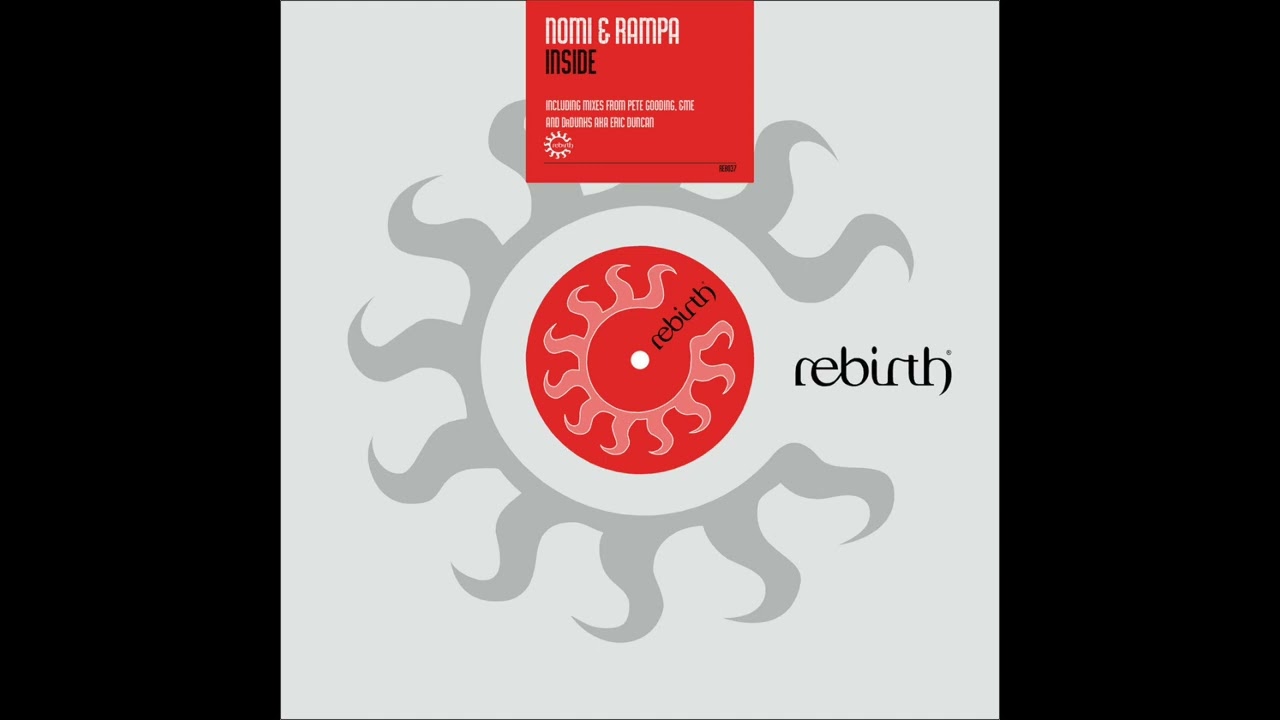 Nomi & Rampa - Inside (Original Mix)