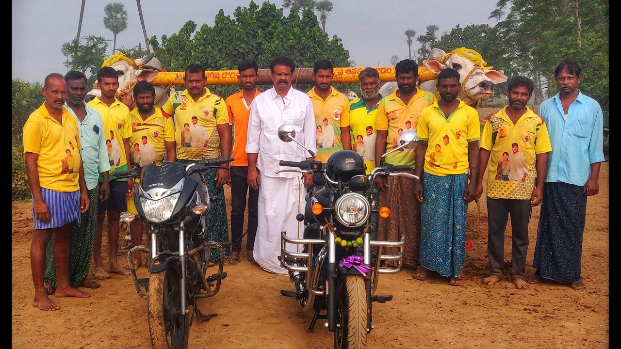 RK BULLS - MAHANANDHI SENIORS 19-02-2023 - SIMHA NARASIMHA