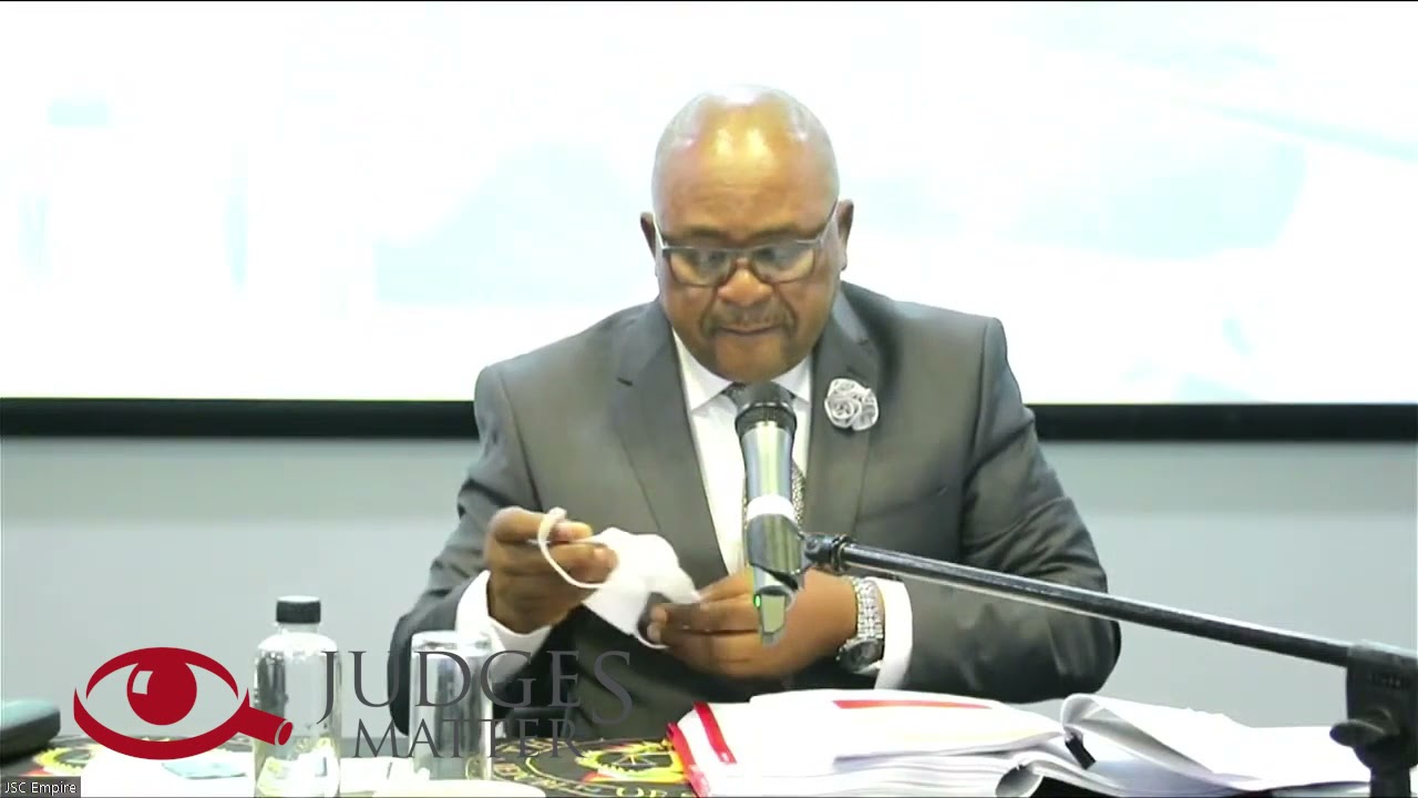 Eastern Cape Division of the HC (Mthatha) JSC Interview of Mr M V Nqumse - Judges Matter (Oct 2021)