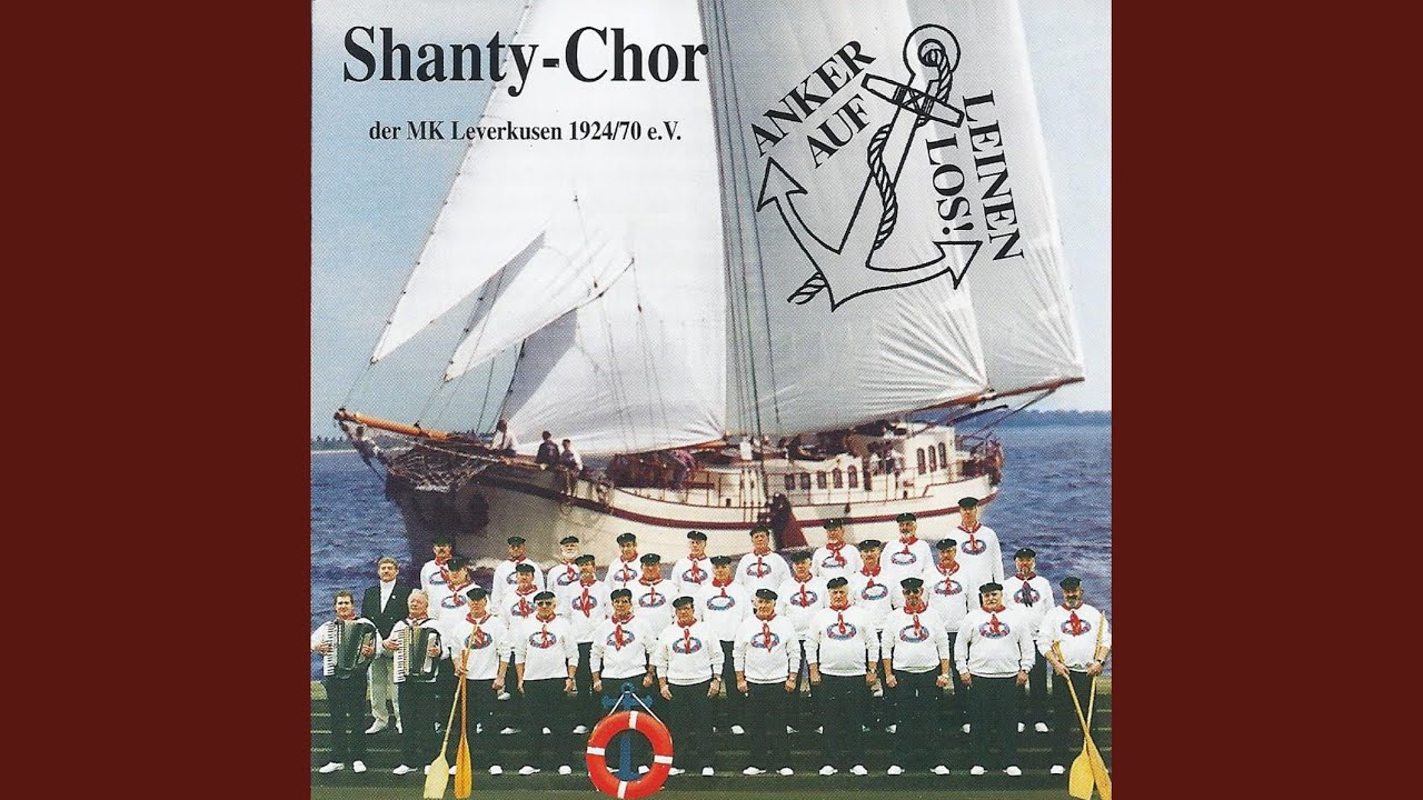 Immer ran an den Wind