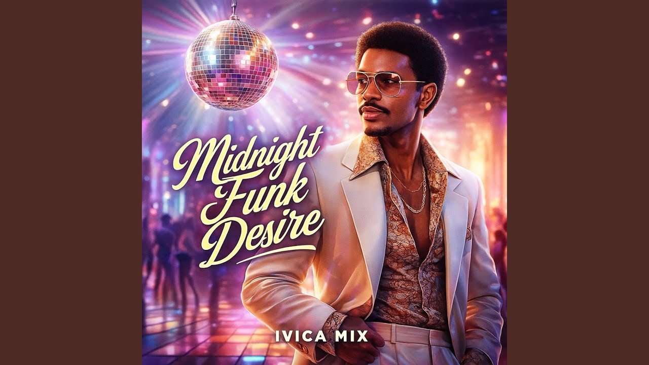 Midnight Funk Desire