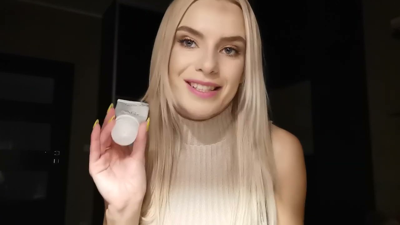 #Testujemy pastę wybielającą AP24 Nu Skin - ODCINEK 283