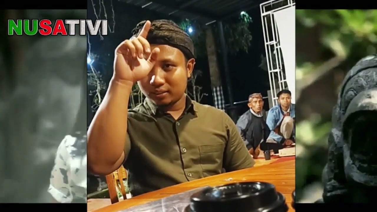 Teknik Pernafasan - Mas Tunjung