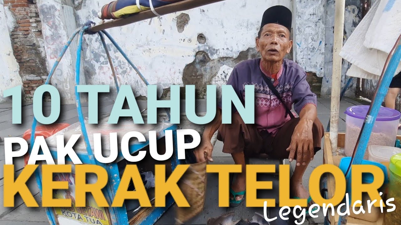 KERAK TELOR 