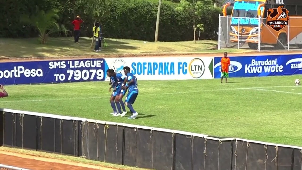 SOFAPAKA VS MSEAL MATCH HIGHLIGHTS