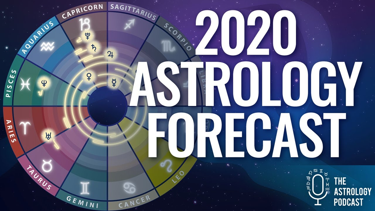 2020 Astrology Forecast: Overview of the Year Ahead