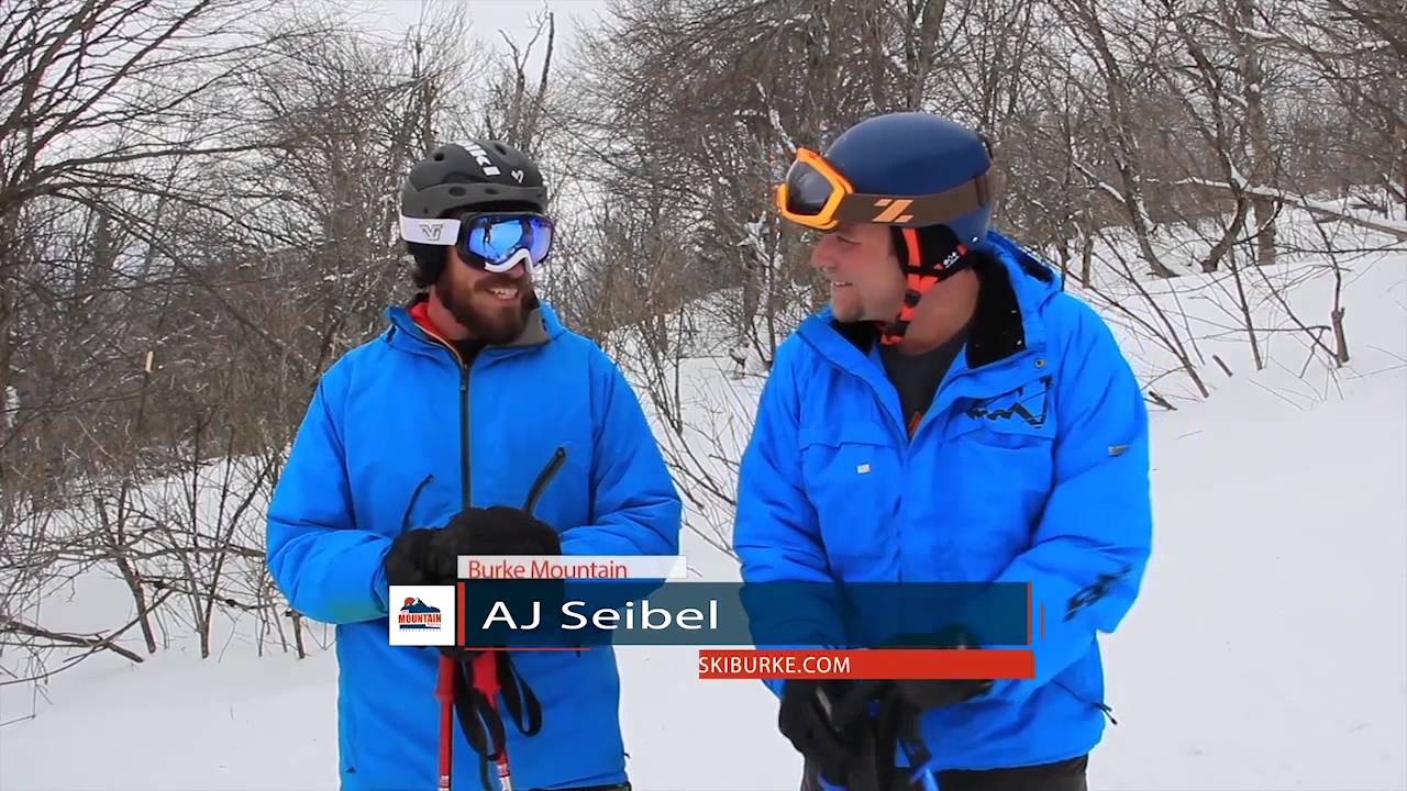 THE MOUNTAIN REPORT - Q Burke Mountain Resort