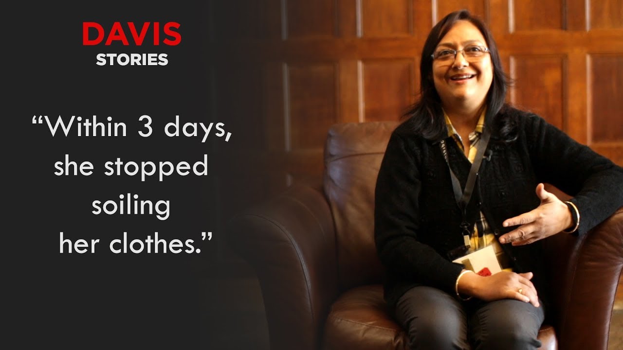 Within THREE DAYS she stopped SOILING her clothes! | Davis Dyslexia Correction || Davis Stories