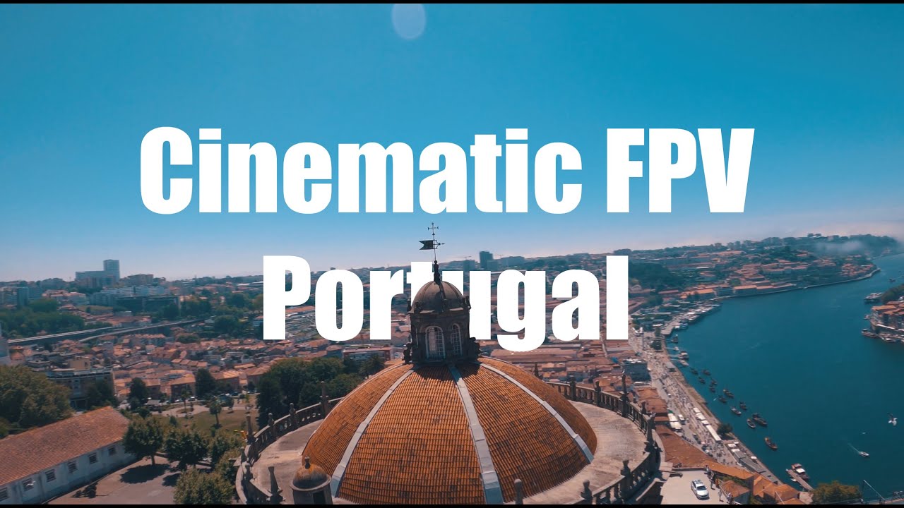 Cinematic FPV Portugal