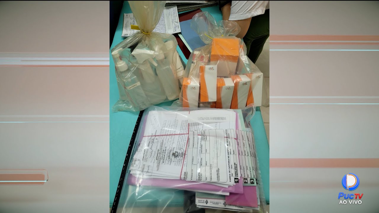 CLÍNICA DE ESTÉTICA DE GOIÂNIA É ALVO DE OPERAÇÃO DA PCGO QUE CUMPRE MANDATO DE BUSCA E APREENSÃO