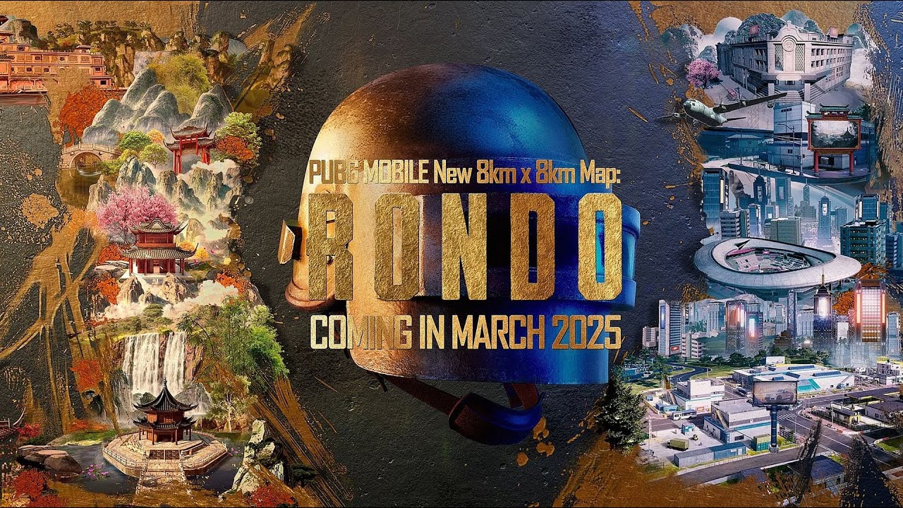New 3.7 RONDO MAP 🔥gameplay no commentary