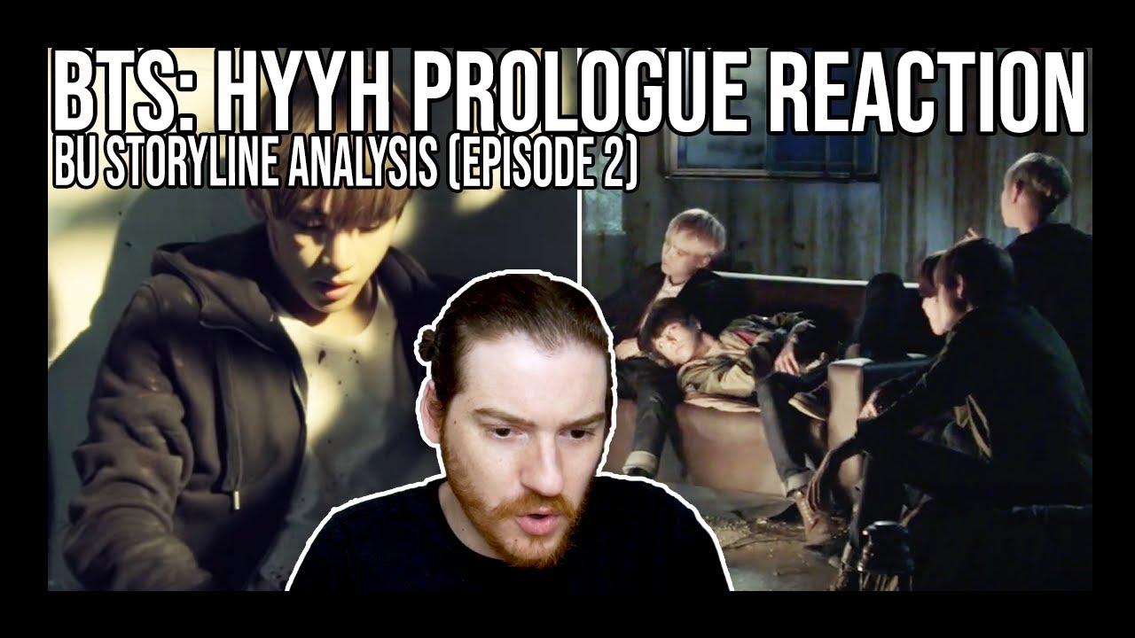 BTS: HYYH on stage : prologue Reaction (BU Storyline Analysis - Episode 2) [BTS ROAD MAP] 💜