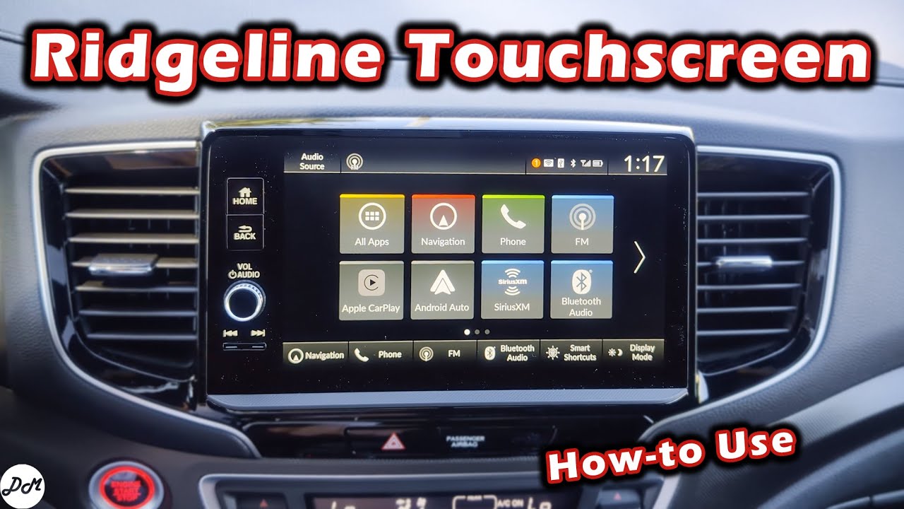 2024 Honda Ridgeline – 9