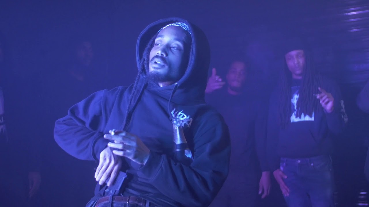 Cousin Kobe - Ruff Riders (Official Video) Pro. Antmantana