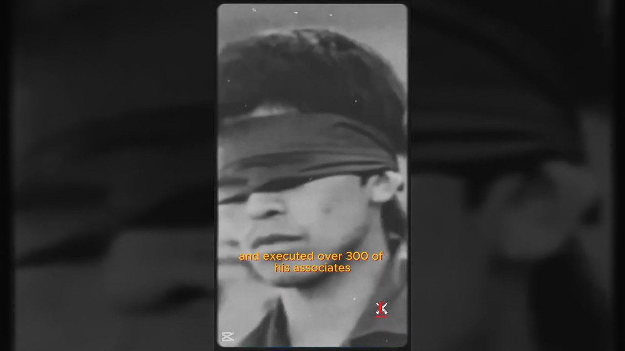 Los Pepes: The Vigilante Death Squad That Hunted Escobar #history #facts