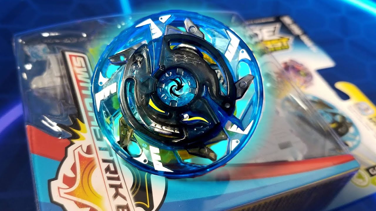 *NEW* Garuda G3 6S D Beyblade Burst Turbo Switchstrike