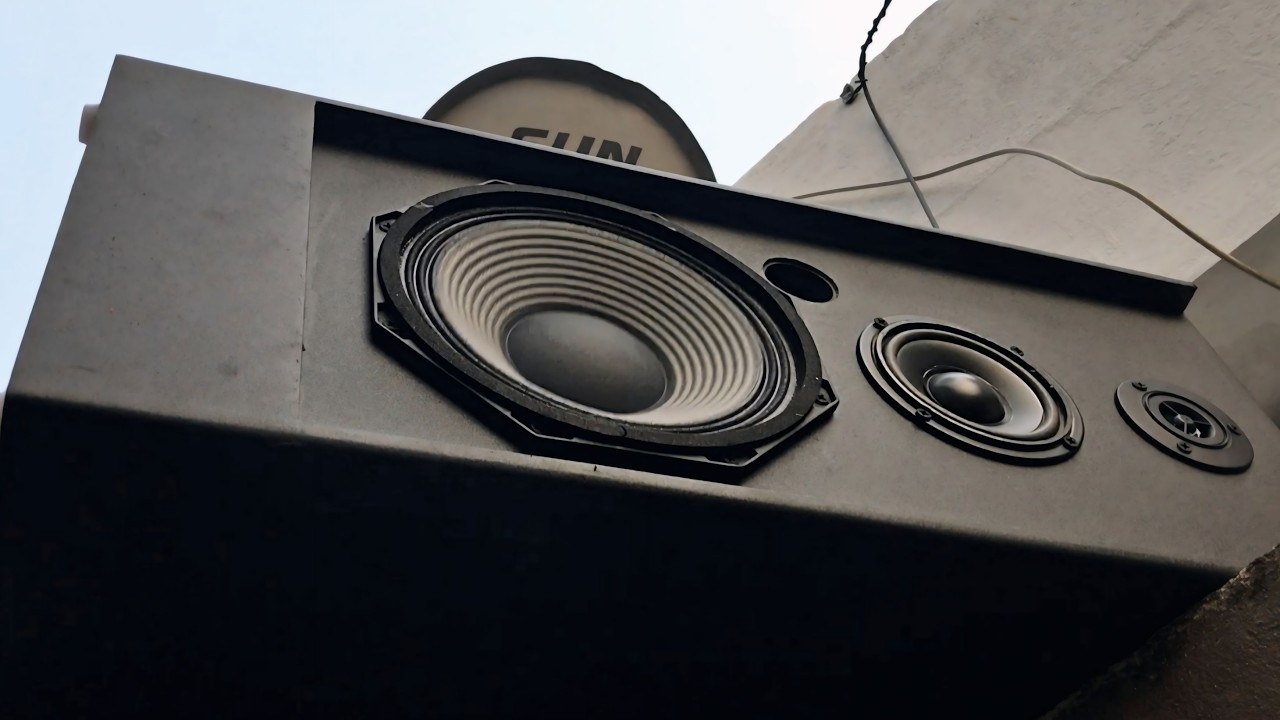 For Line Array Speakers - Sweton 8 IT for Line Array 200w Aes