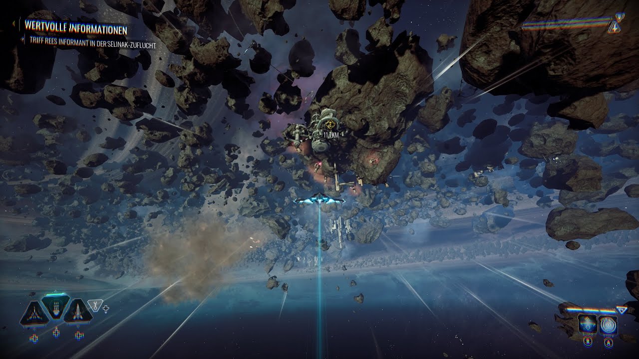 Let&acute;s Play Chorus #2 (unkommentiertes Gameplay)