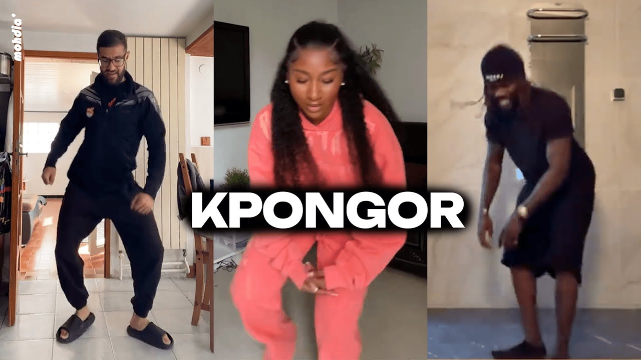 Challenge Kpangor beat (Arafat DJ) : Doupi Papillon, Ulrich Jordan, Himra, Abiola | MOHDIA