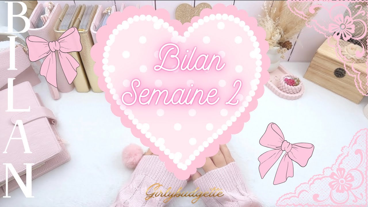 BILAN SEMAINE 2 / JE VIDE DES DÉFIS 