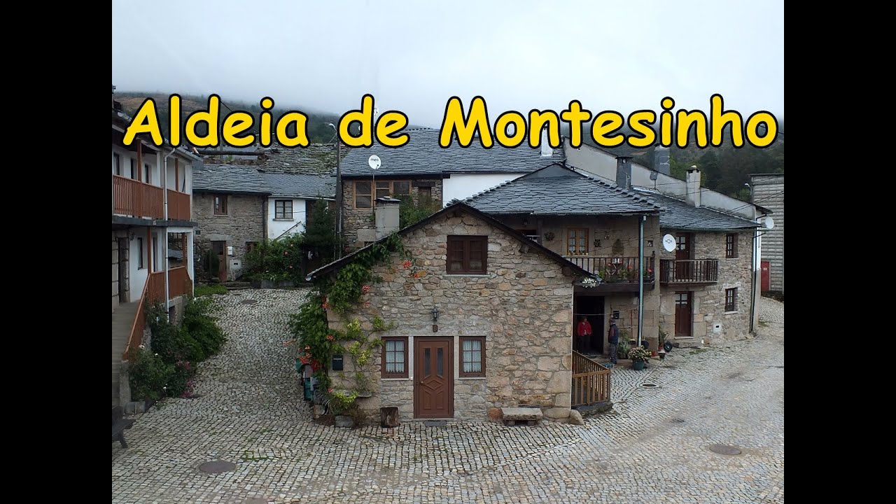 Aldeia de Montesinho