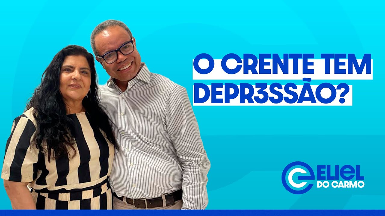 VOCÊ NÃO É PREGUIÇOSO (E NEM FALTA FÉ): A Verdade Oculta Sobre a Depressão