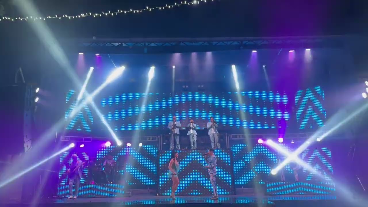 30/08/2025 orquesta magos mi corazón es tuyo 