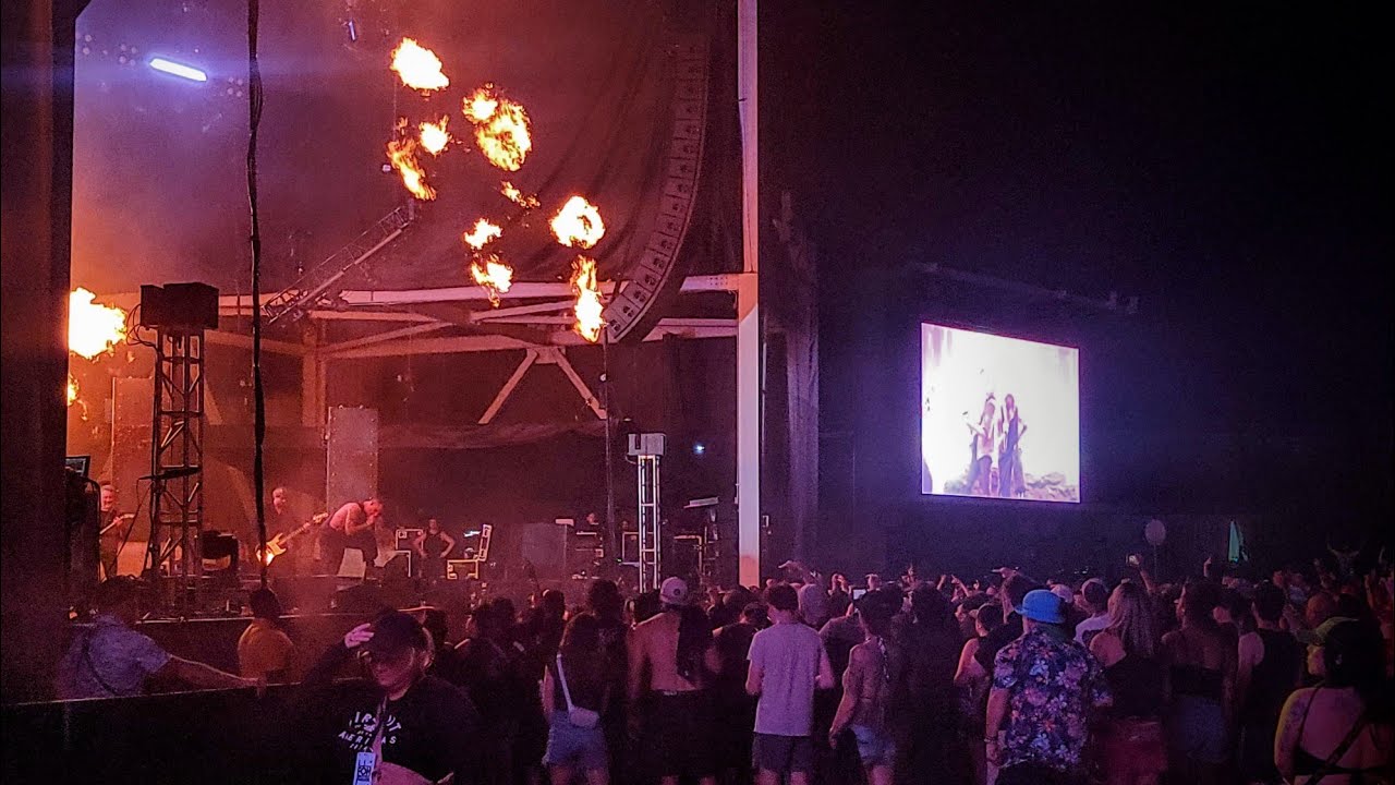 Parkway Drive - Summer of Loud - Full Set - Live in Austin, TX 6/27/2025