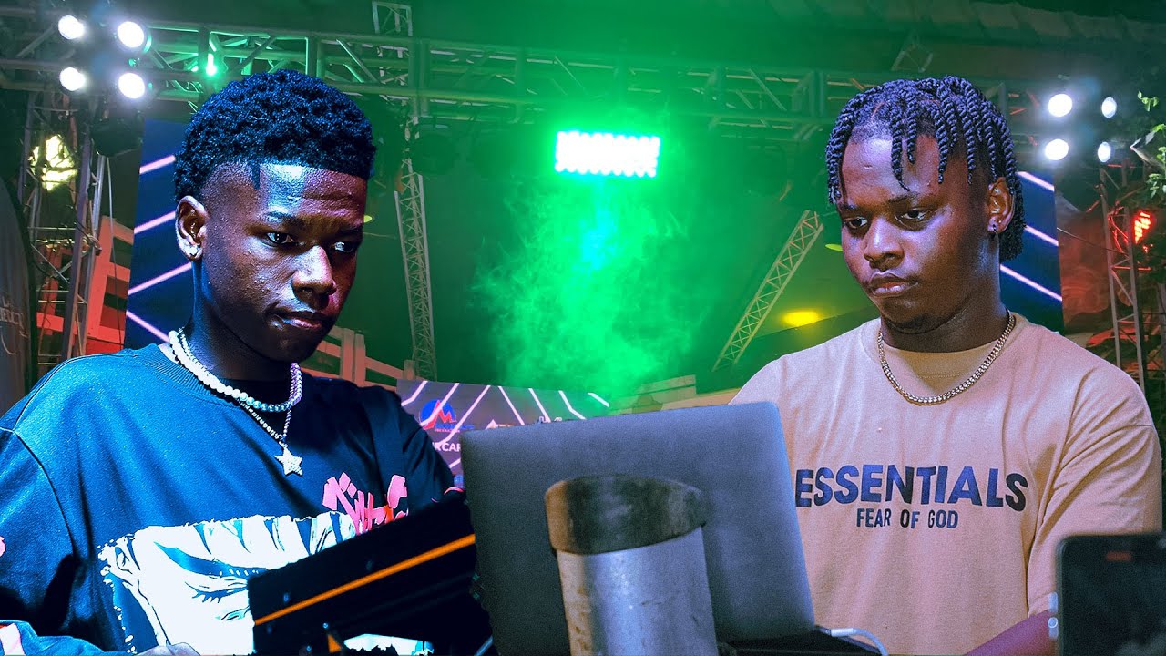 BELOMIX - DJ VALDY 😳🔥🙆‍♂️| KRAZE FESTIVAL OTWOU AN PLAT | YO GEN SUMFEST NOU GEN OTWOU FEST🔥🔥🔥