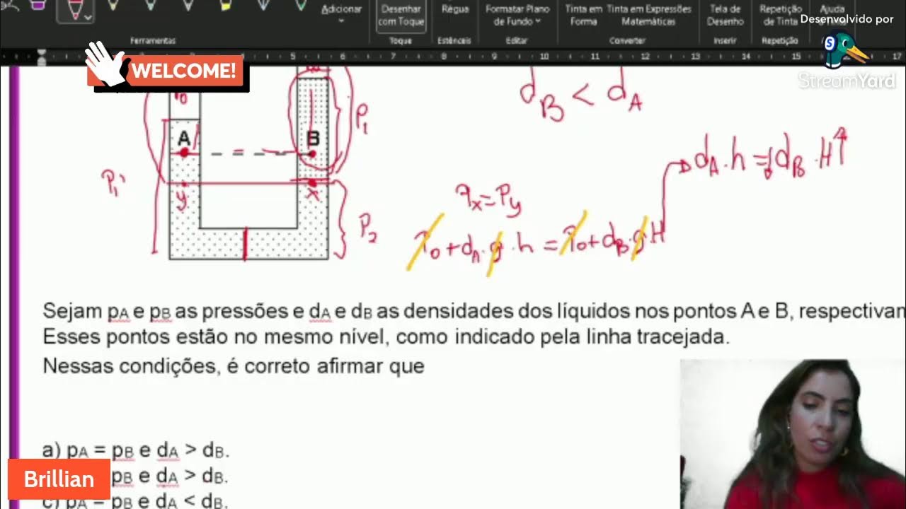 Seriado UFMG_Prova de Física