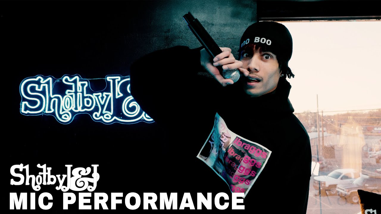 Reddglk - Bright Live Mic Performance | Shotbyjandj