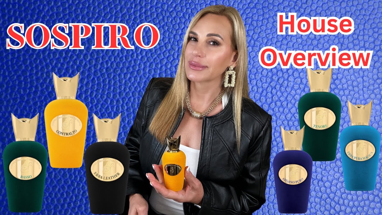 Это Xerjoff?! Sospiro Perfumes — все отзывы