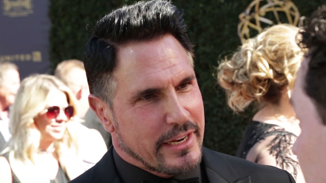 Daytime Emmys 2017: The Bold and the Beautiful's Don Diamont