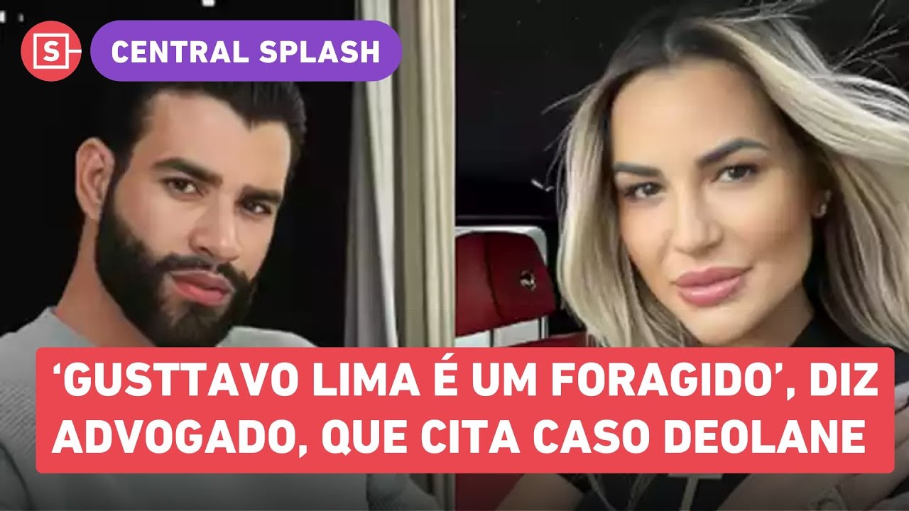 Gusttavo Lima: advogado explica situação do cantor após pedido de prisão + caso Deolane Bezerra