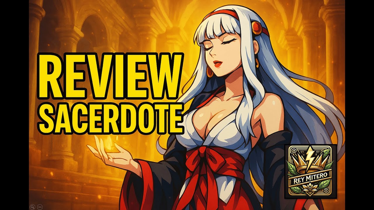 Mazo SACERDOTE review | MyL PBX |