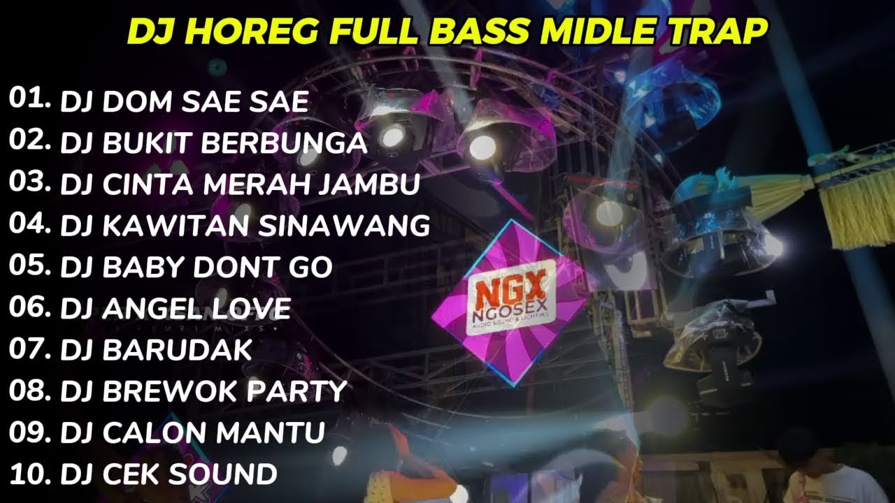 GDO | Full Bass Horeg VIRAL 2025
