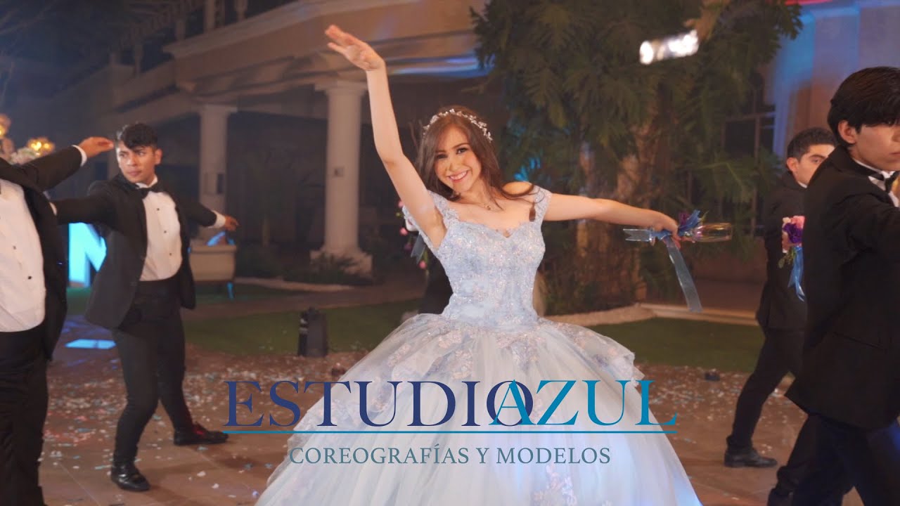 Vals Coreografico Brindis - XV Años Marianne