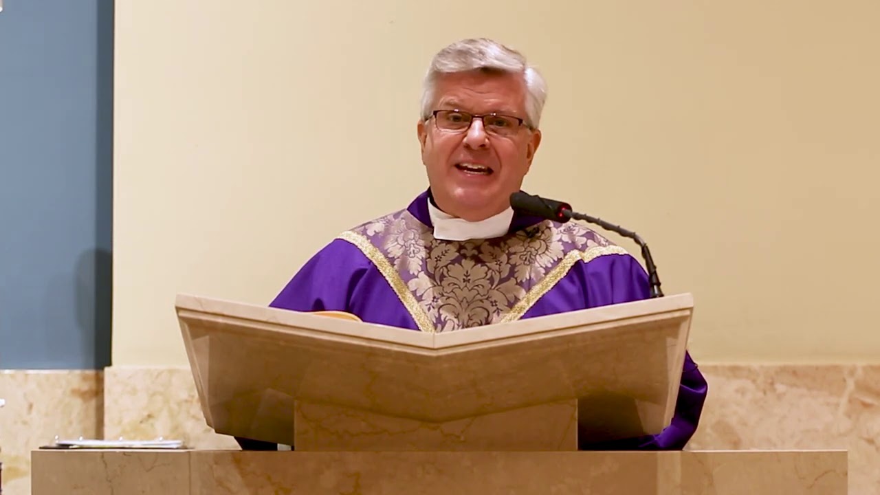 First Sunday of Lent  -  Catholic Mass