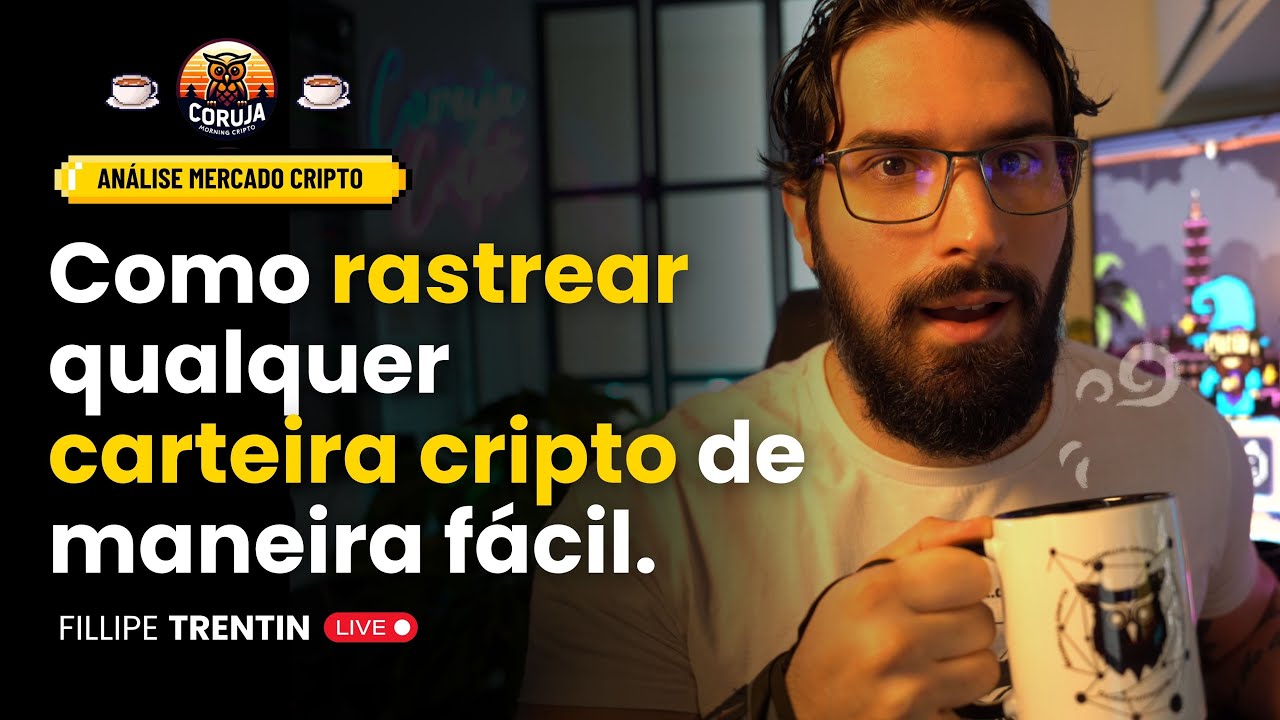 COMO RASTREAR QUALQUER CARTEIRA CRIPTO DE MANEIRA F&Aacute;CIL