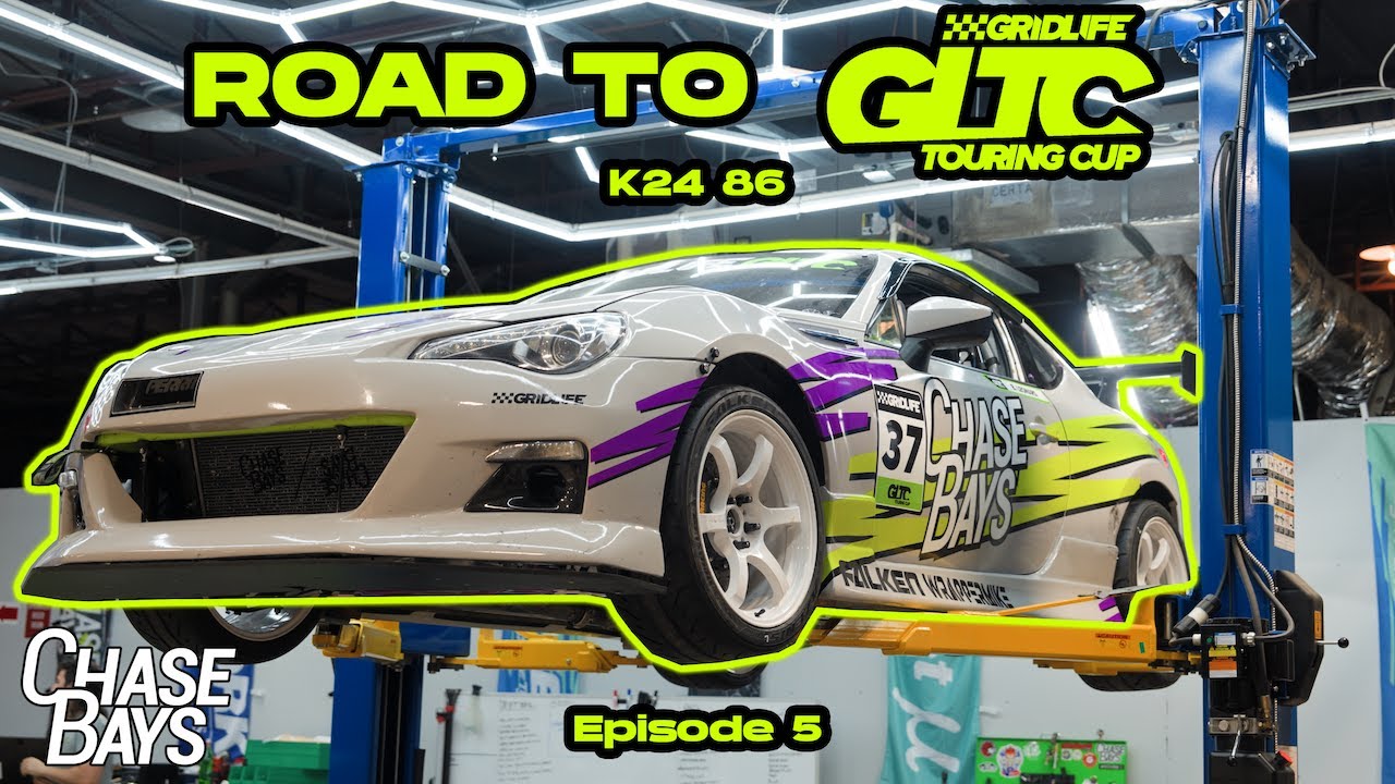 ROAD TO GLTC | E5