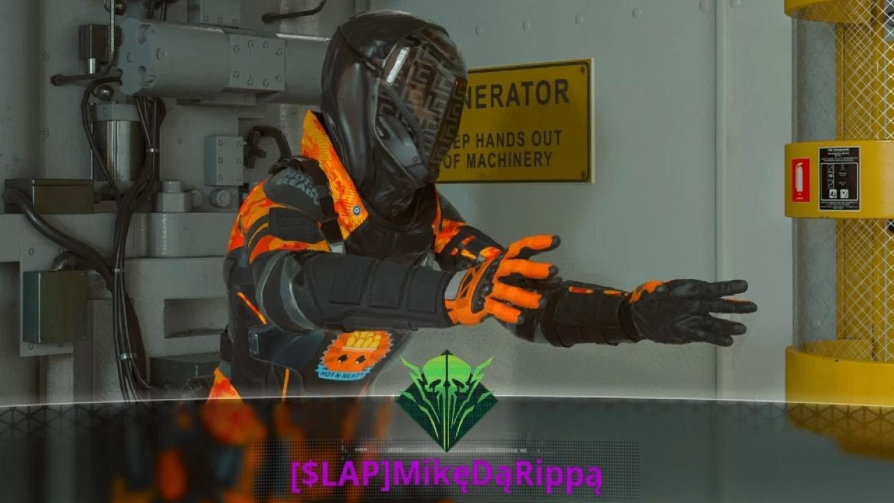 Bo7 Ranked Play 60 bomb!