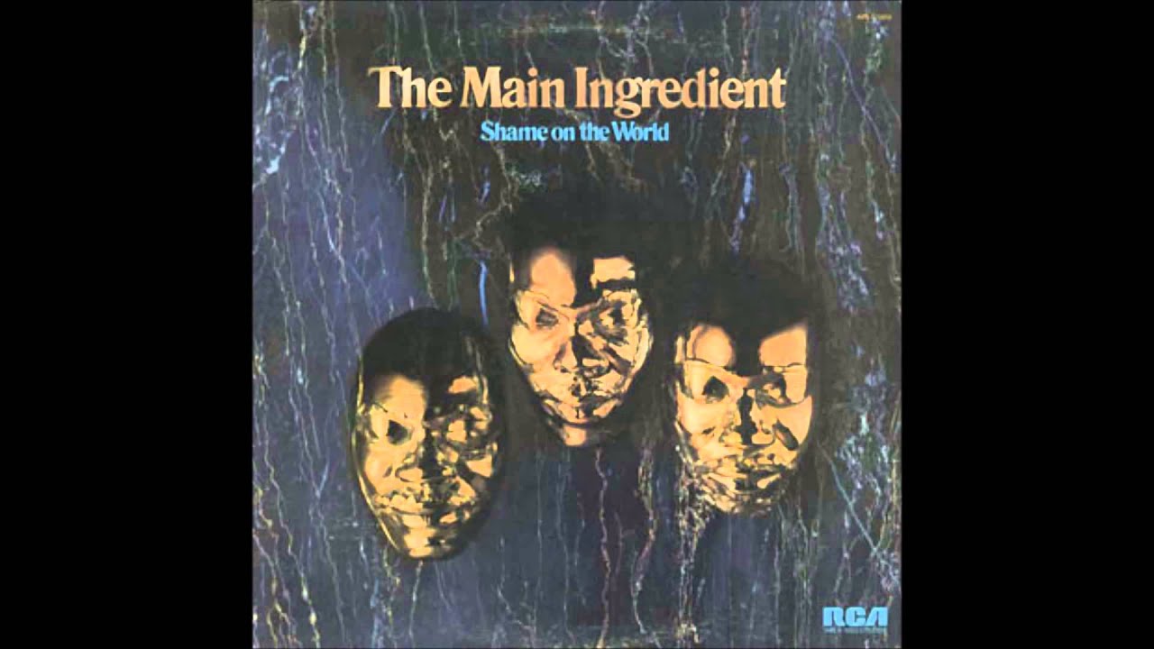 The Main Ingredient - Let Me Prove My Love To You