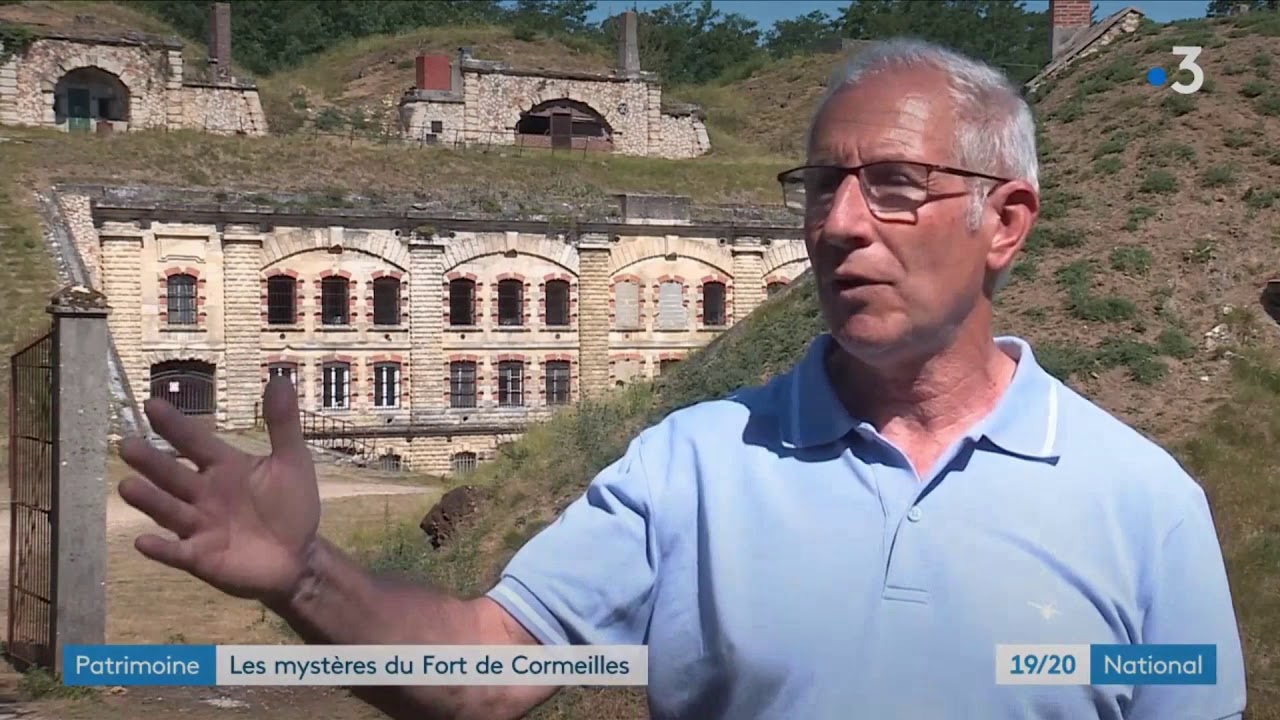 Fort de Cormeilles