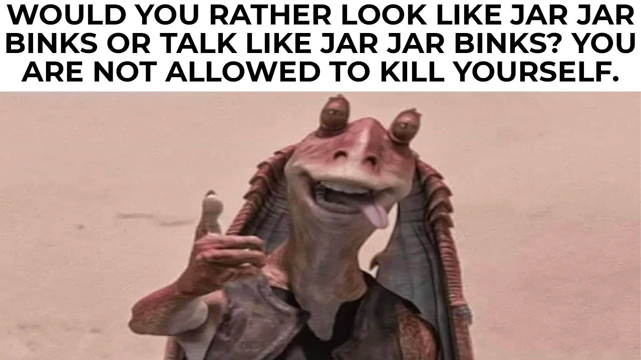 STAR WARS MEMES 50